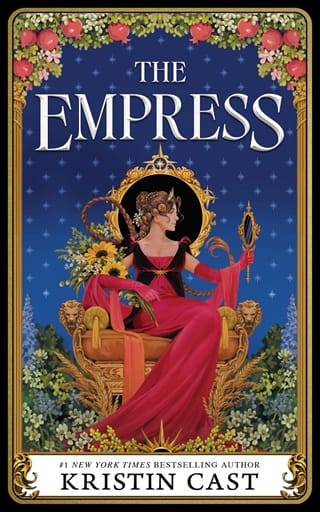 The Empress by Kristin Cast