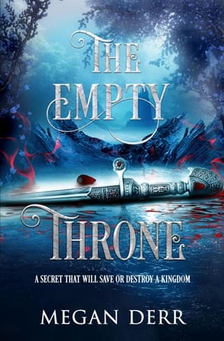 The Empty Throne by Megan Derr