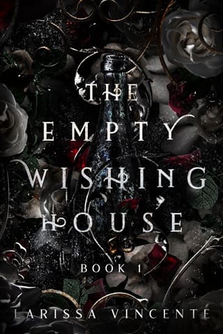 The Empty Wishing House by Larissa Vincente