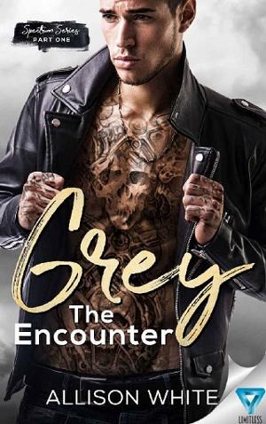 Grey: The Encounter by Allison White