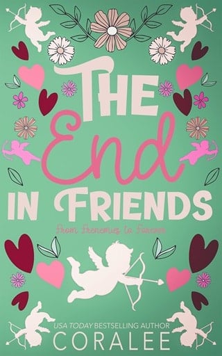 The End in Friends by CoraLee June