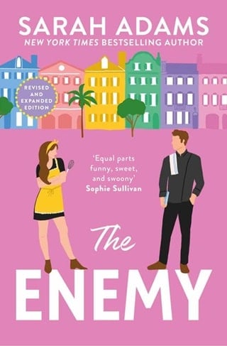 The Enemy: Extended Edition by Sarah Adams