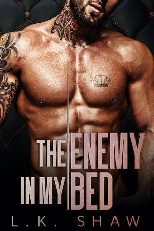 The Enemy in My Bed by L.K. Shaw