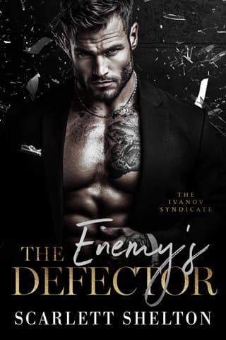 The Enemy’s Defector by Scarlett Shelton