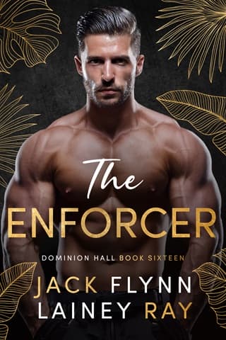 The Enforcer by Jack Flynn