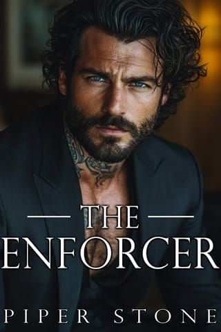 The Enforcer by Piper Stone