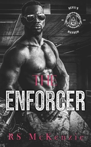 The Enforcer by RS McKenzie