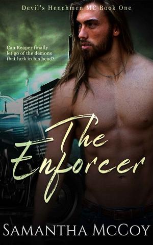 The Enforcer by Samantha McCoy