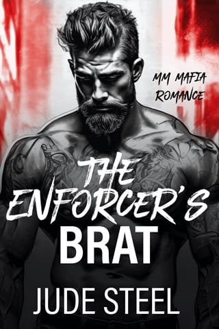 The Enforcer’s Brat by Jude Steel