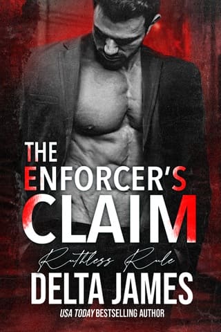 The Enforcer’s Claim by Delta James