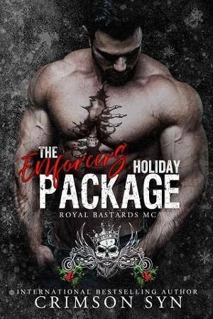 The Enforcer’s Holiday Package by Crimson Syn