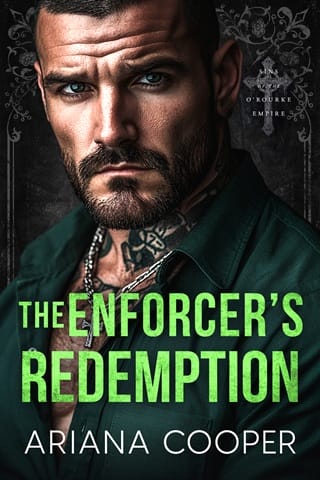 The Enforcer’s Redemption by Ariana Cooper