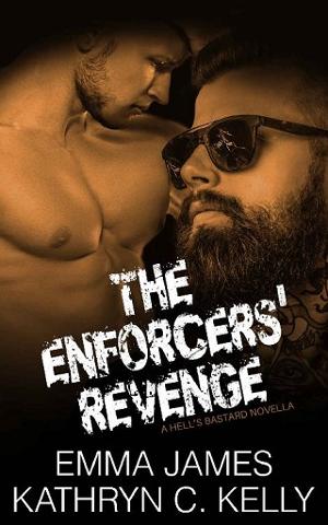 The Enforcers’ Revenge by Emma James