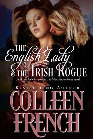The English Lady & the Irish Rogue by Colleen French