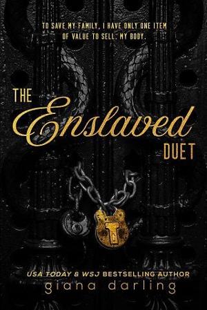 The Enslaved Duet by Giana Darling