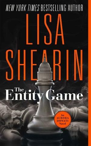 The Entity Game by Lisa Shearin