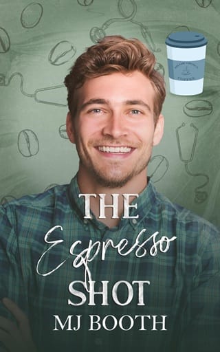 The Espresso Shot by MJ Booth