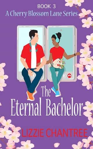 The Eternal Bachelor by Lizzie Chantree