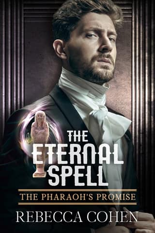 The Eternal Spell by Rebecca Cohen