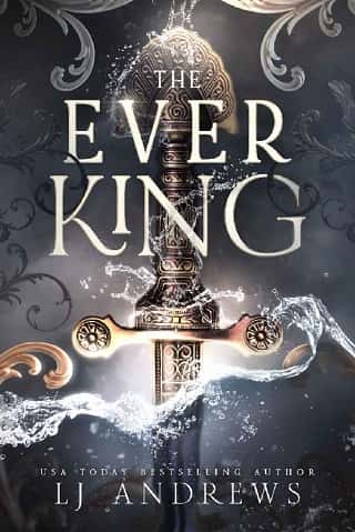 The Ever King by LJ Andrews