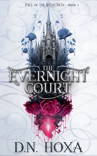 The Evernight Court by D.N. Hoxa