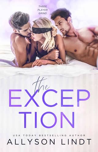 The Exception by Allyson Lindt