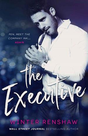 The Executive by Winter Renshaw