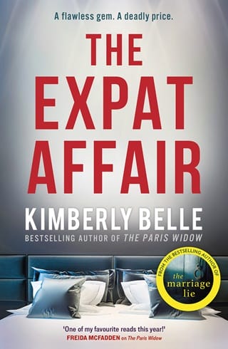 The Expat Affair by Kimberly Belle