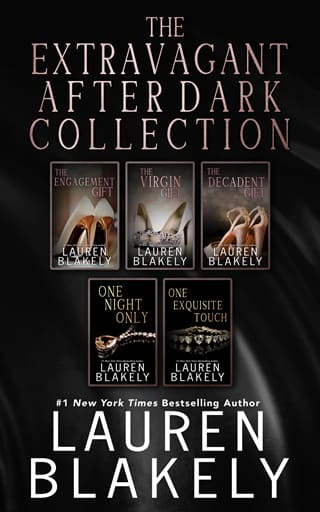 The Extravagant After Dark Collection by Lauren Blakely