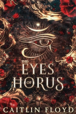 The Eyes of Horus by Caitlin Floyd