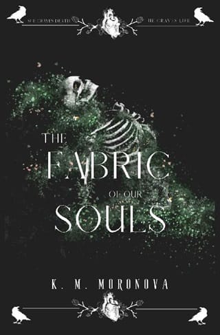 The Fabric of our Souls by K. M. Moronova