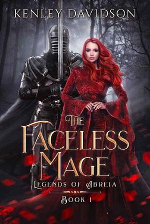 The Faceless Mage by Kenley Davidson