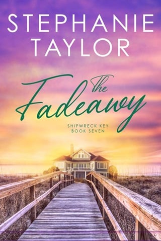 The Fadeaway by Stephanie Taylor