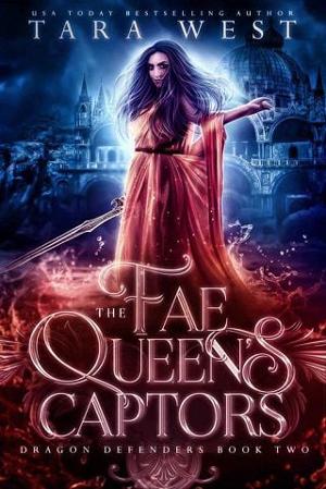 The Fae Queen’s Captors by Tara West