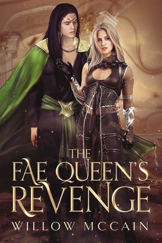 The Fae Queen’s Revenge by Willow McCain