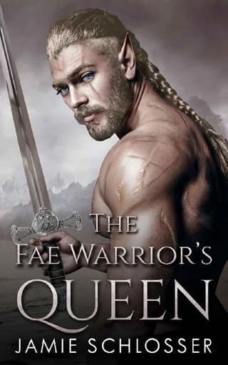 The Fae Warrior’s Queen by Jamie Schlosser