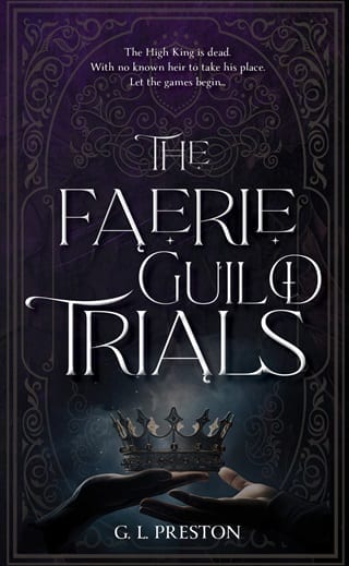 The Faerie Guild Trials by Gem Preston