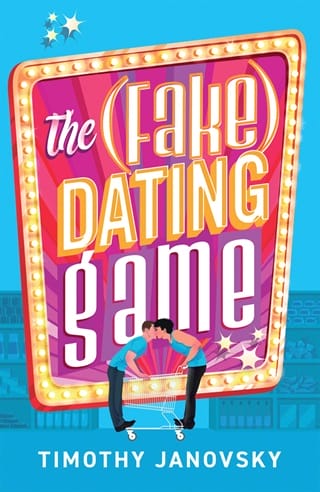 The (Fake) Dating Game by Timothy Janovsky