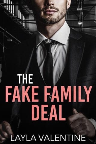 The Fake Family Deal by Layla Valentine