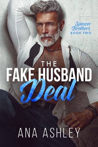 The Fake Husband Deal by Ana Ashley