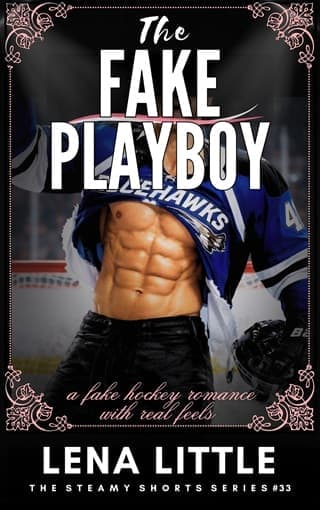 The Fake Playboy by Lena Little