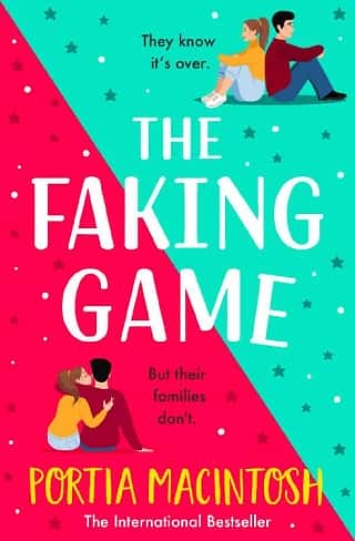 The Faking Game by Portia MacIntosh