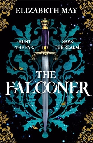 The Falconer by Elizabeth May