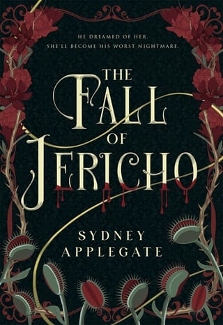 The Fall of Jericho by Sydney Applegate
