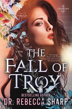The Fall of Troy by Rebecca Sharp