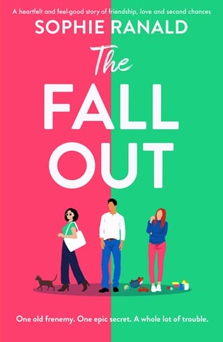The Fall-Out by Sophie Ranald