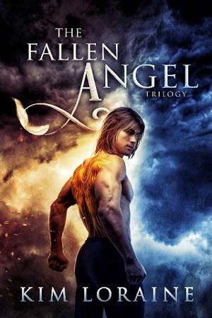 The Fallen Angel Trilogy by Kim Loraine
