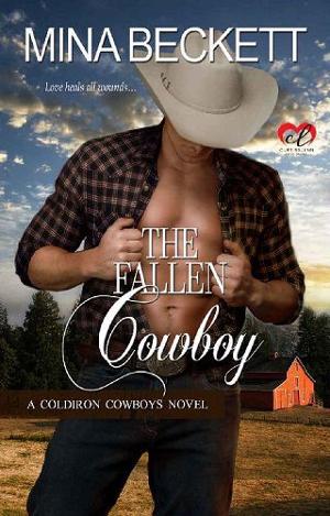 The Fallen Cowboy by Mina Beckett