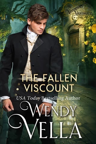 The Fallen Viscount by Wendy Vella