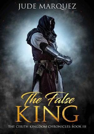 The False King by Jude Marquez